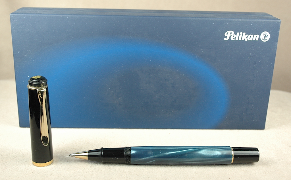 Pre-Owned Pens: 5516: Pelikan: Souverän R200